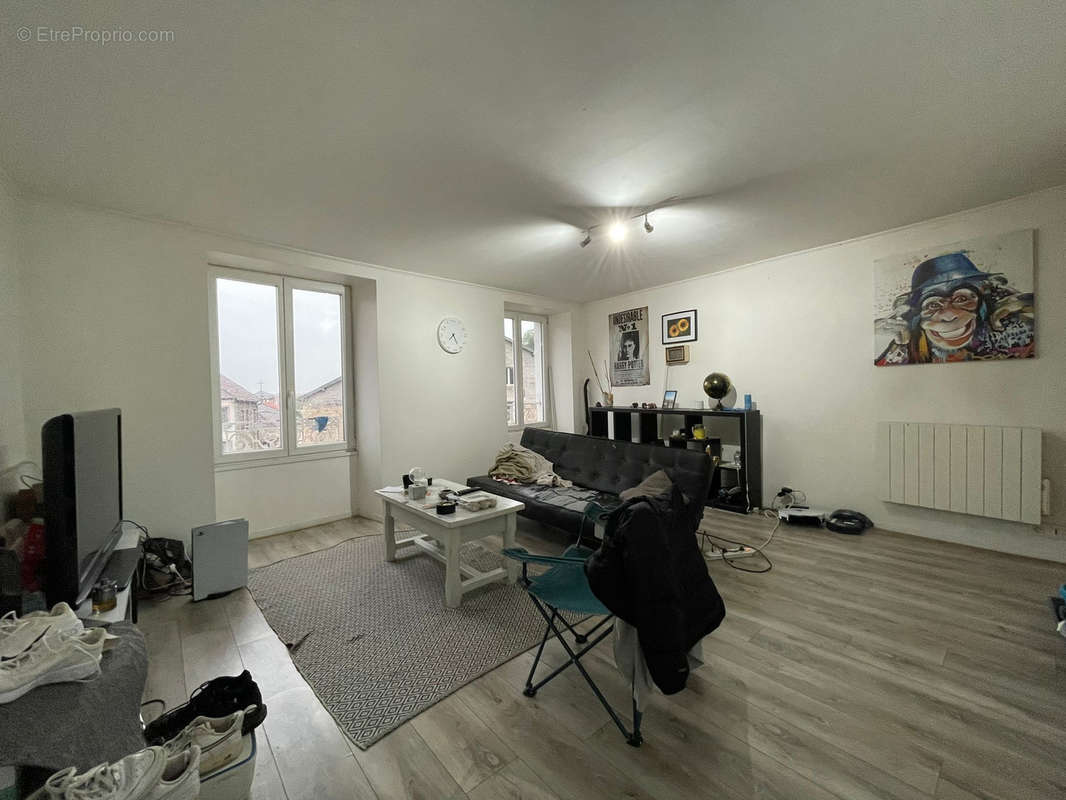 Appartement à BESANCON