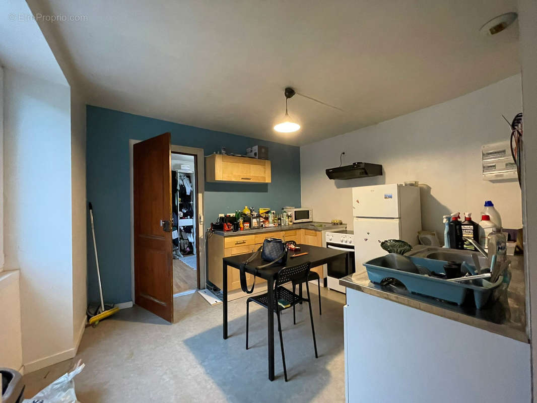 Appartement à BESANCON