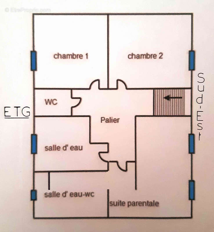 Maison à PORT-LA-NOUVELLE