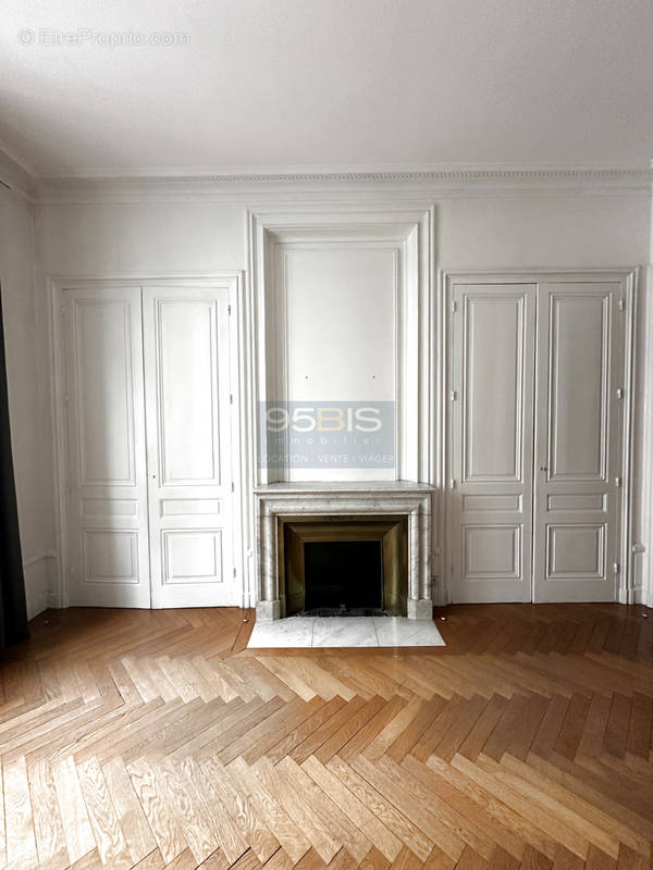 Appartement à LYON-6E