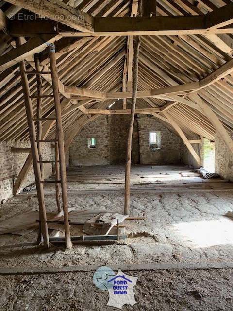 Appartement à MAYENNE