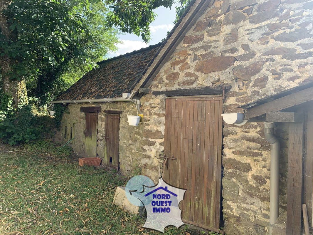 Maison à LE RIBAY