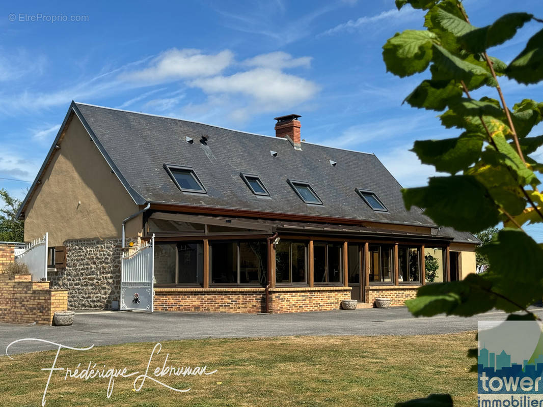 Maison à AMIGNY