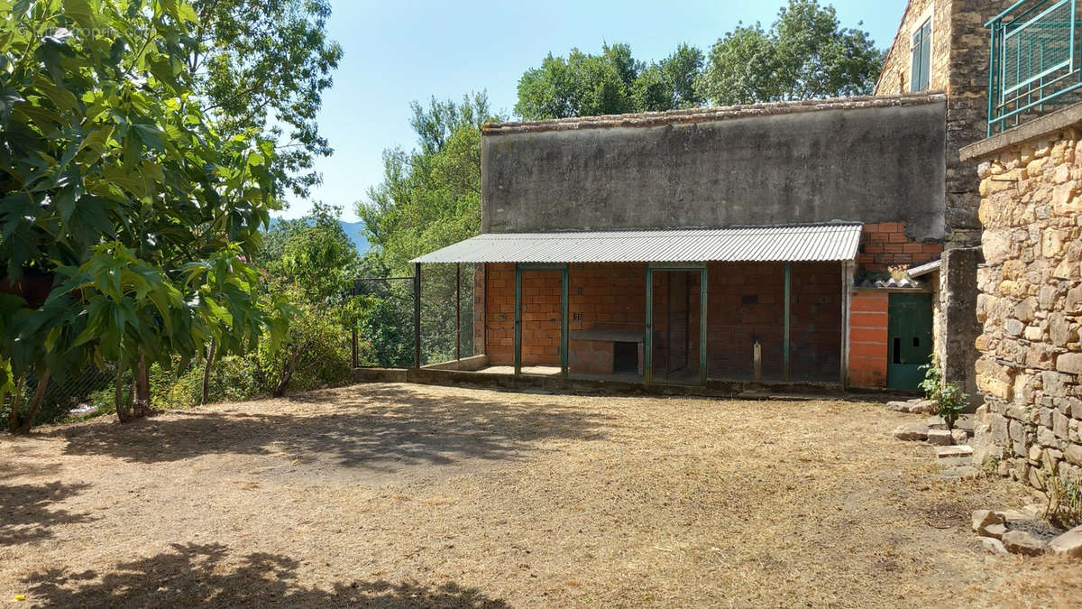 Maison à TAUSSAC-LA-BILLIERE