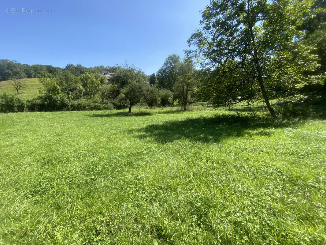 Terrain à ESPALION