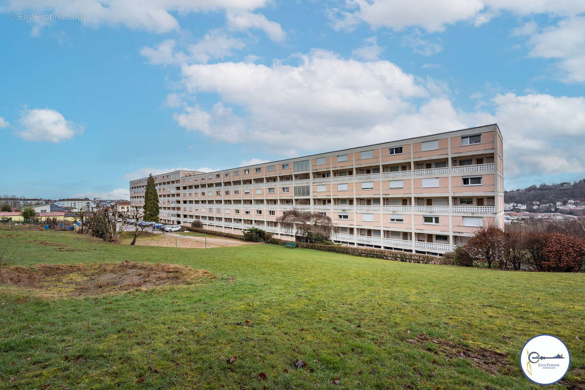 Appartement à CHANTRAINE