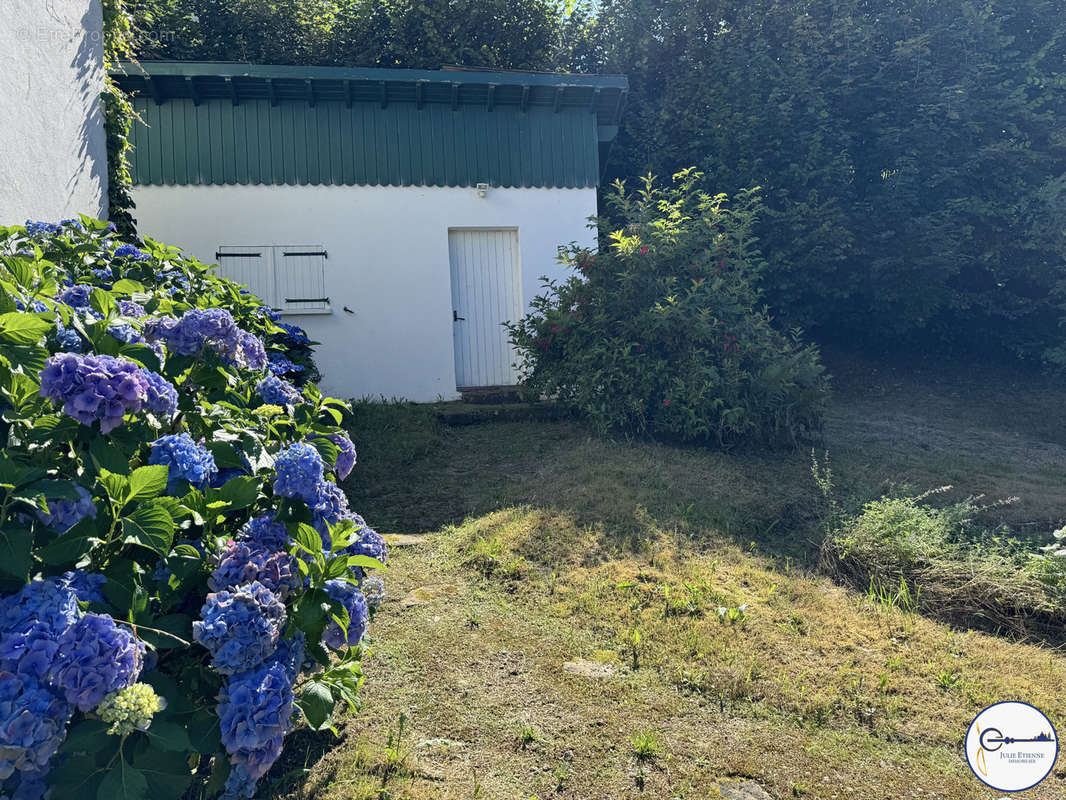 Maison à TENDON