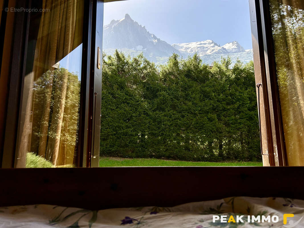 Maison à CHAMONIX-MONT-BLANC