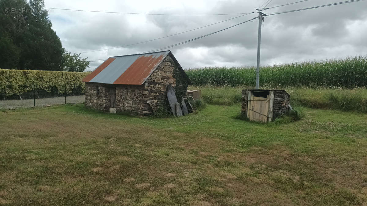 Maison à PIERRIC