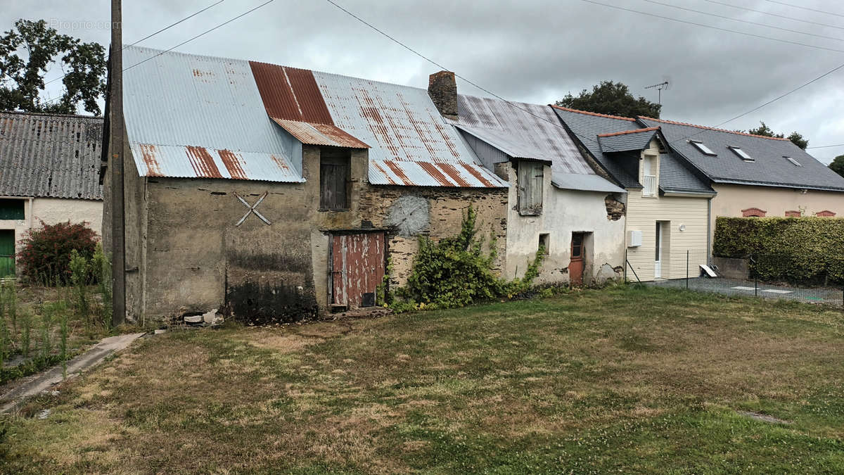 Maison à PIERRIC