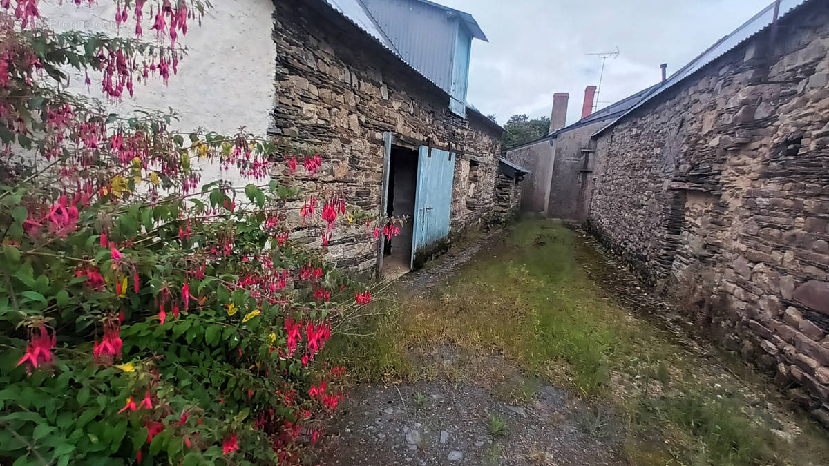 Maison à PIERRIC