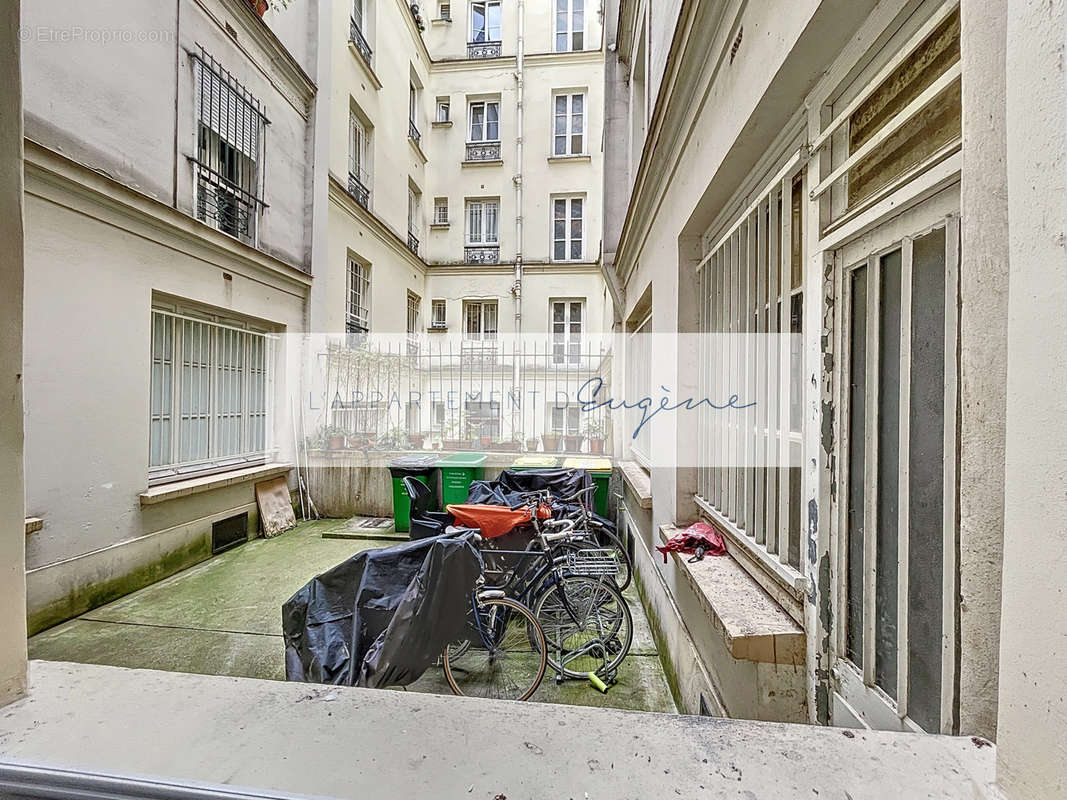 Appartement à PARIS-10E