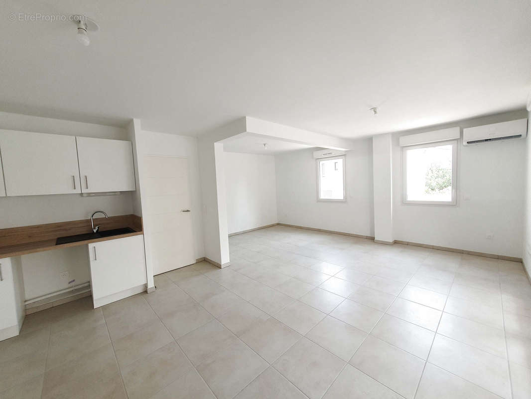 Appartement à NIMES