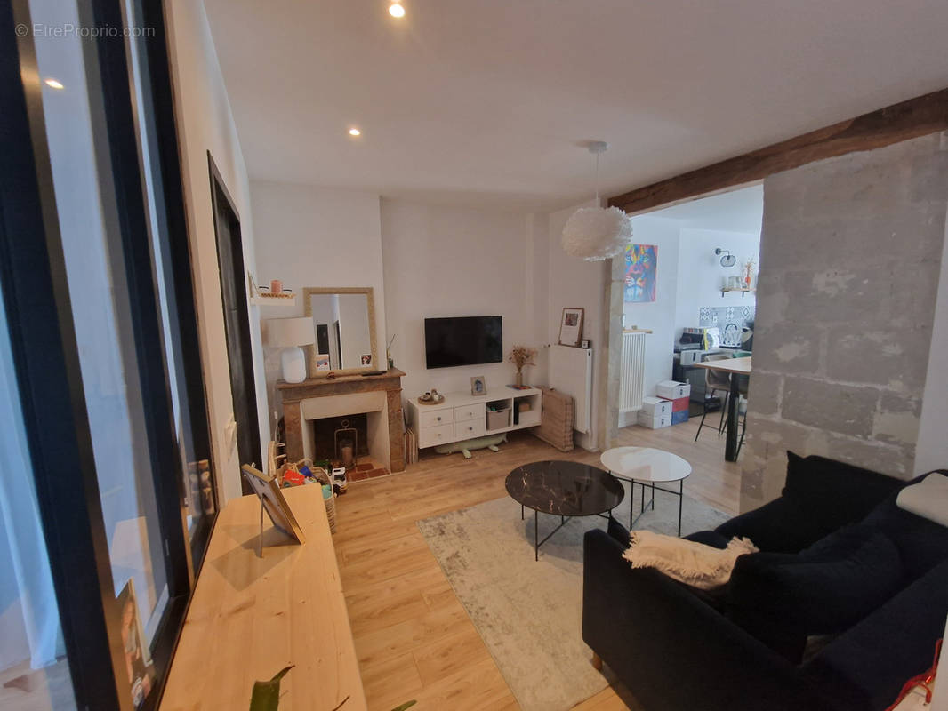 Appartement à ANGERS