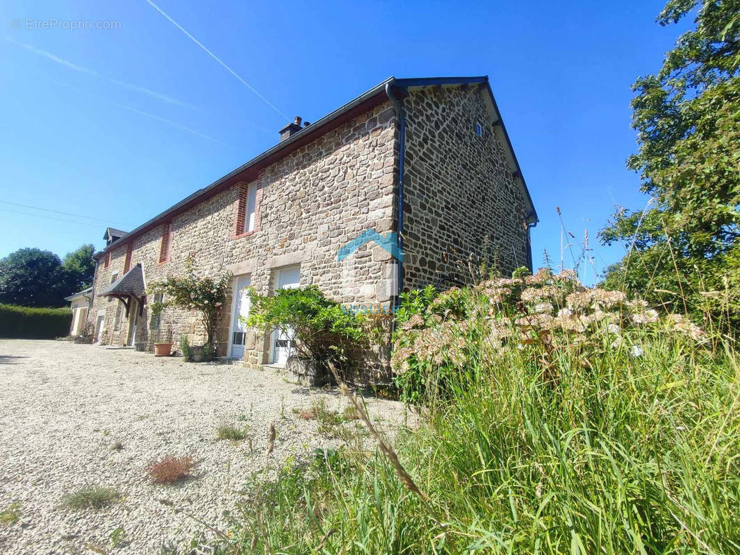 Maison à ROMAGNY