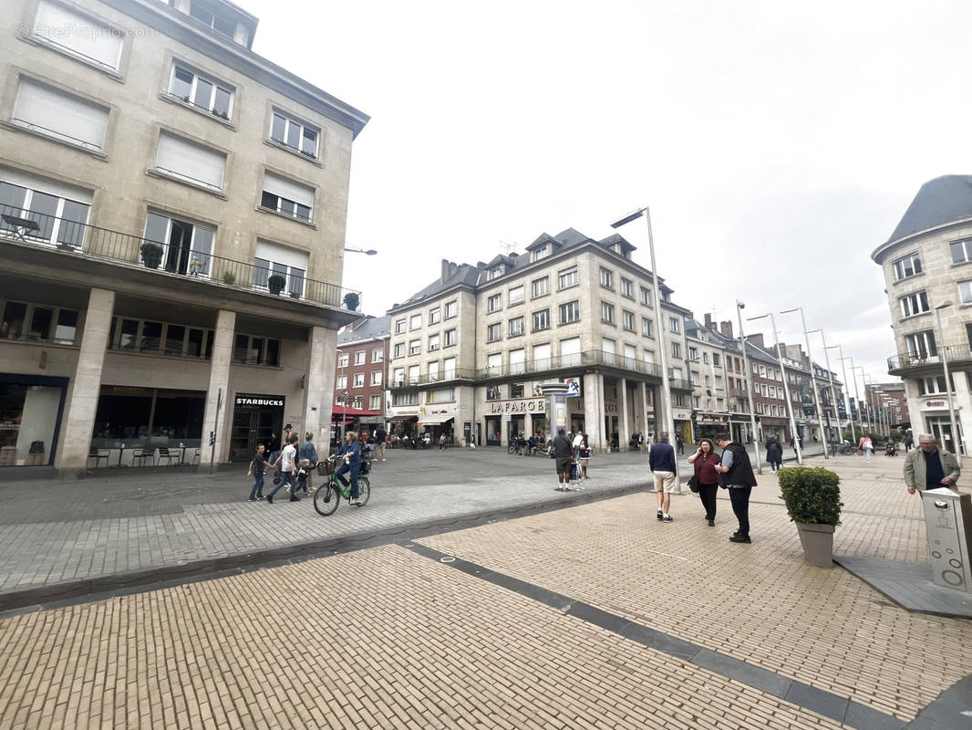 Commerce à AMIENS