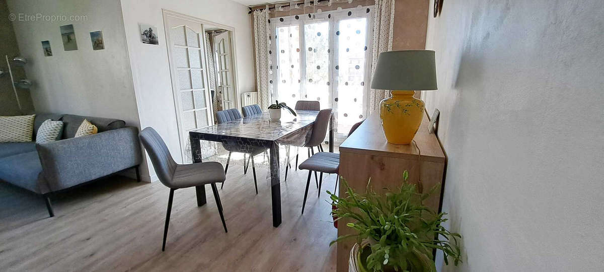 Appartement à AIX-EN-PROVENCE