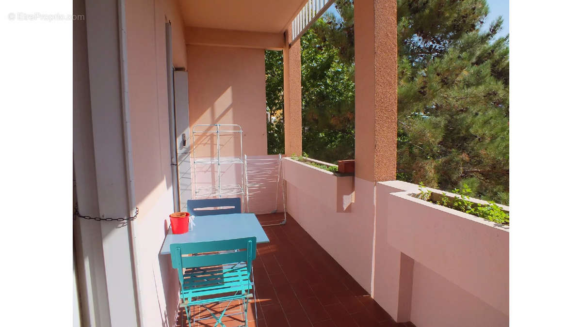 Appartement à AIX-EN-PROVENCE