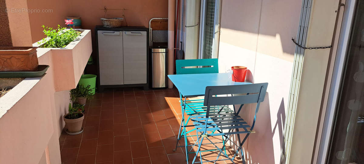 Appartement à AIX-EN-PROVENCE