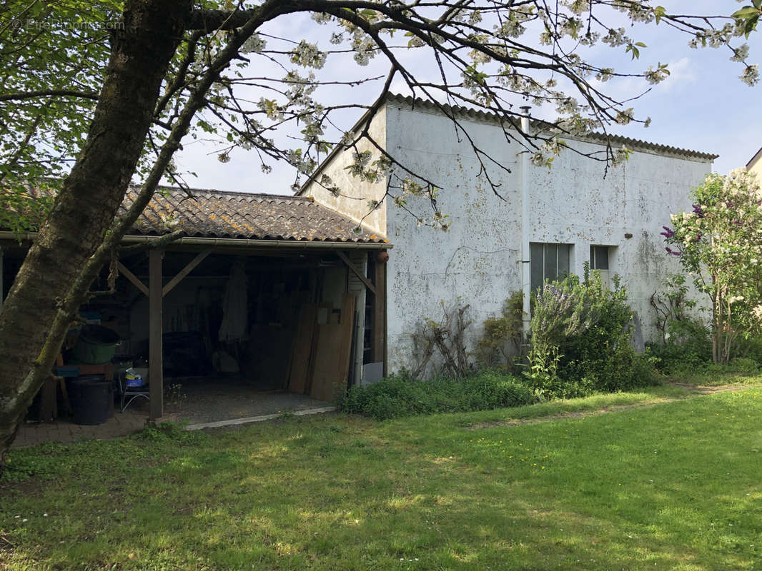 Maison à SARGE-LES-LE-MANS