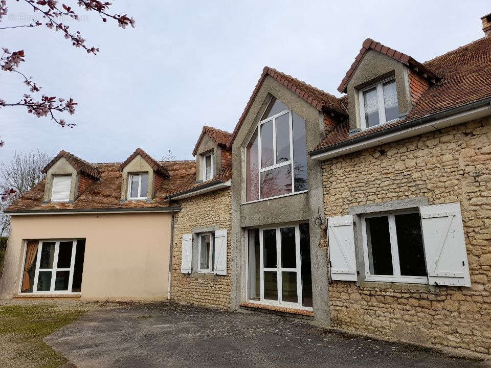 Maison à MAMERS