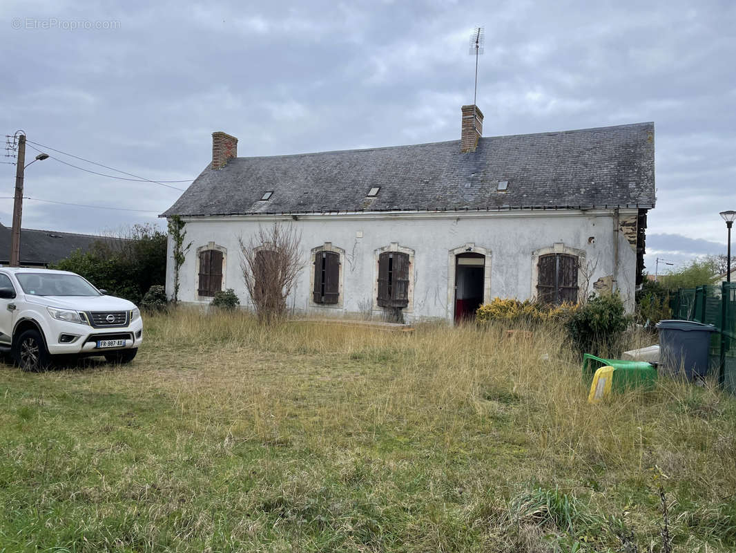 Maison à ARNAGE