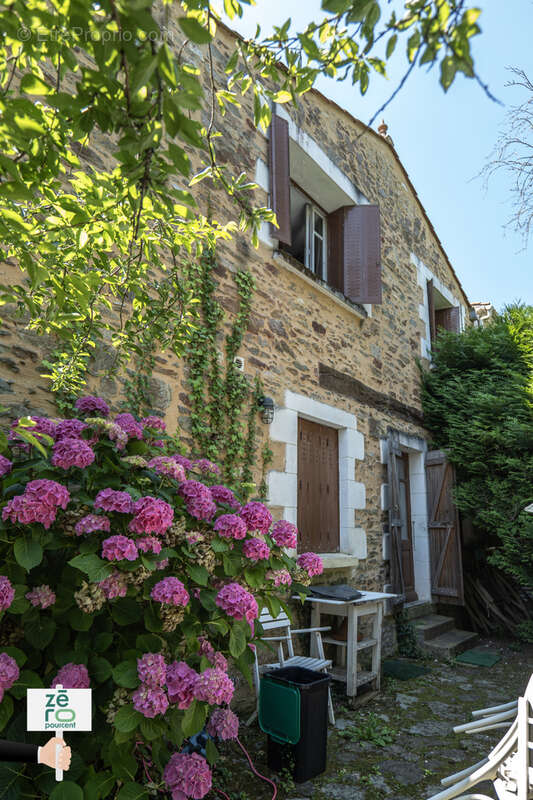 Maison à MAREUIL-SUR-LAY-DISSAIS