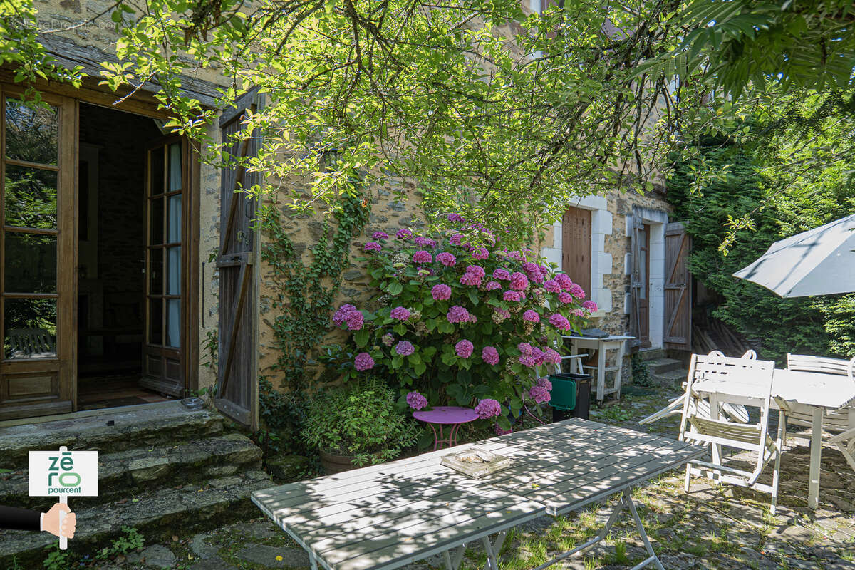 Maison à MAREUIL-SUR-LAY-DISSAIS