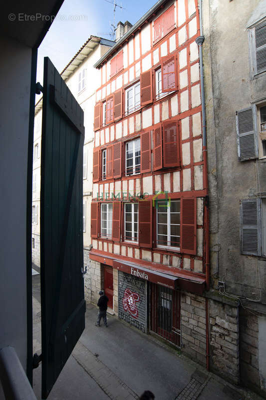 Appartement à BAYONNE