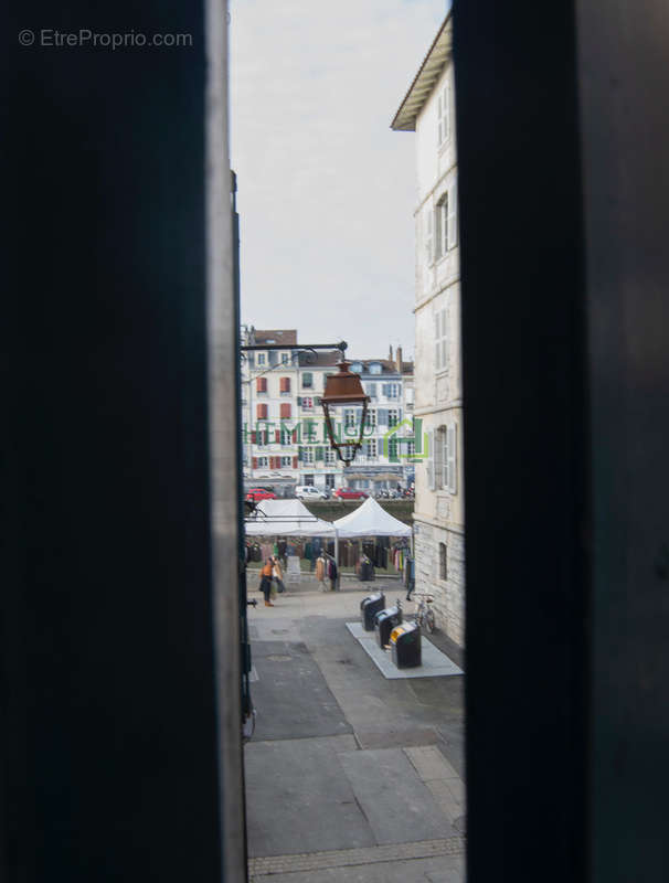 Appartement à BAYONNE