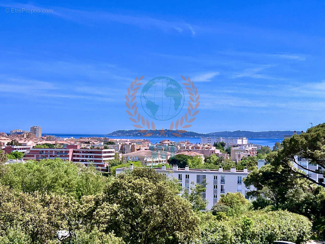 Appartement à SAINTE-MAXIME