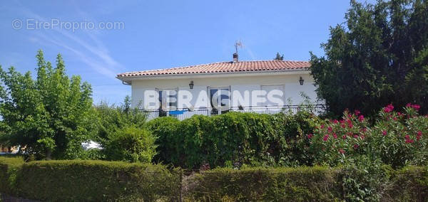 Maison à BERGERAC