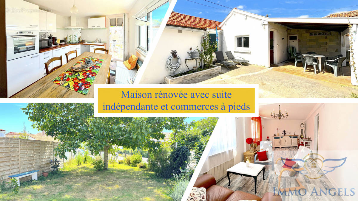 Maison à ROYAN