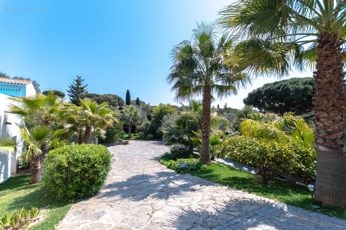 Maison à SAINTE-MAXIME