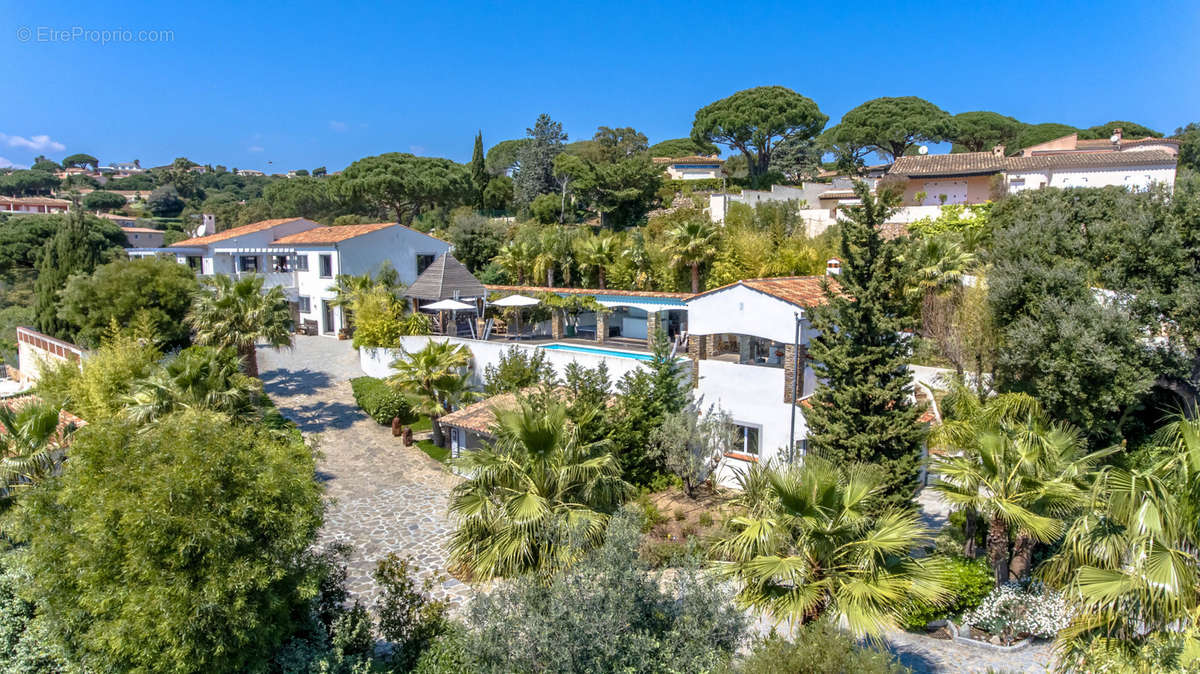 Maison à SAINTE-MAXIME