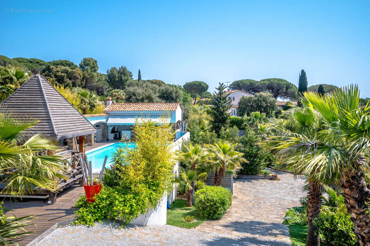 Maison à SAINTE-MAXIME