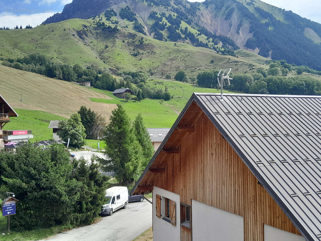 Appartement à SAINT-JEAN-D&#039;ARVES