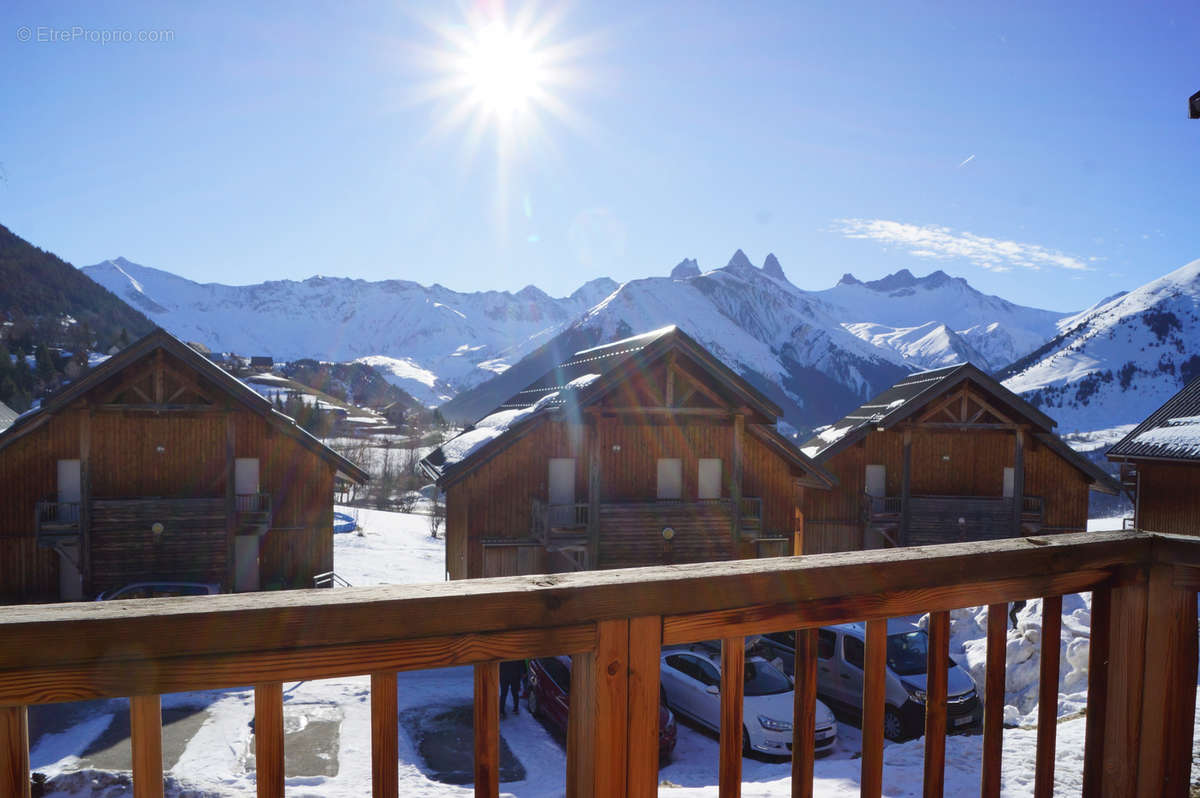 Appartement à SAINT-JEAN-D&#039;ARVES