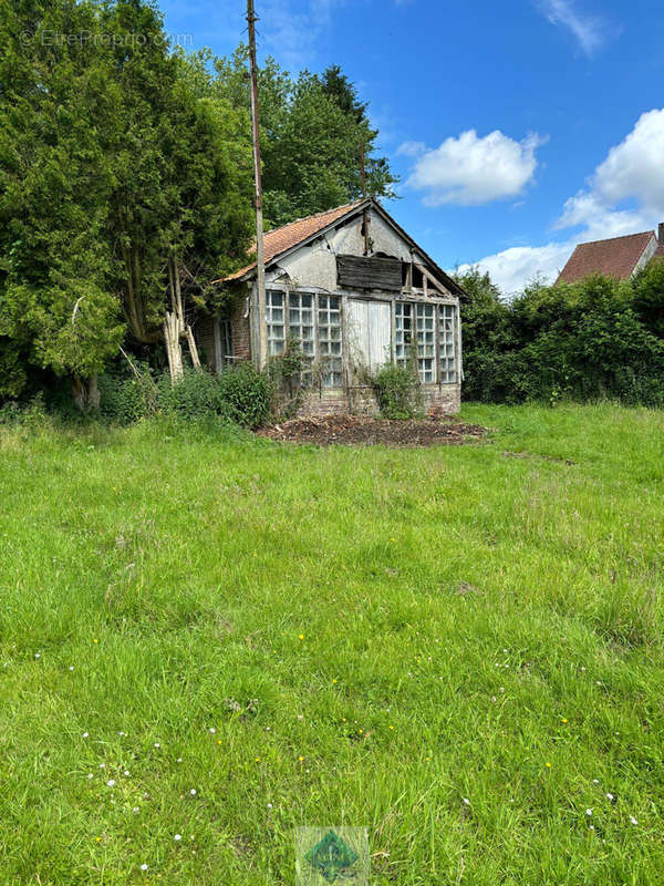 Maison à MOURIEZ