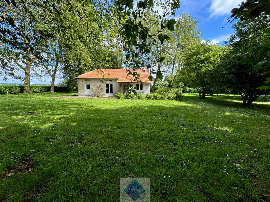 Maison à MOURIEZ