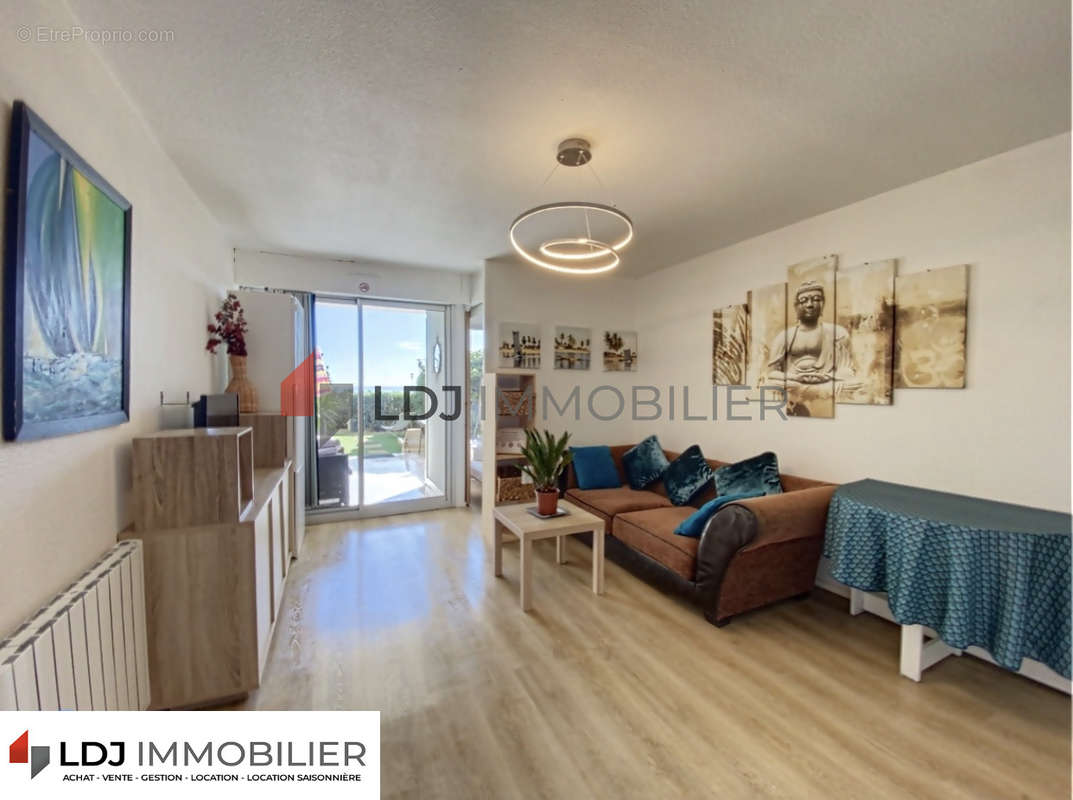 Appartement à CANET-EN-ROUSSILLON