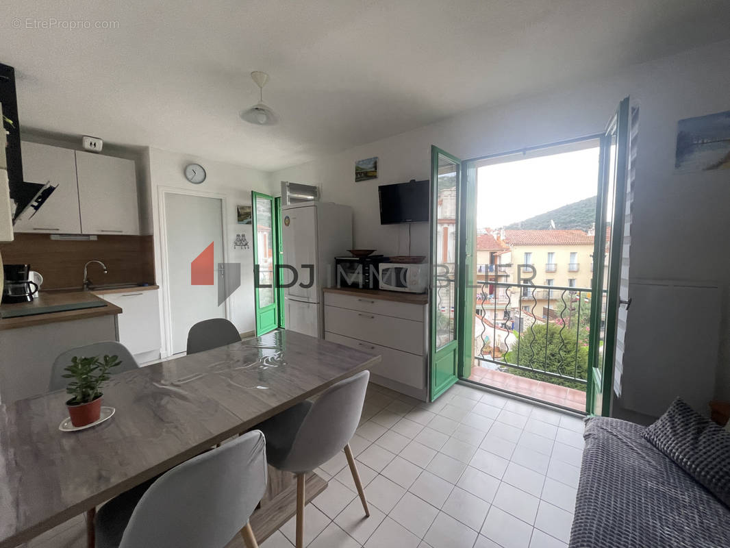 Appartement à AMELIE-LES-BAINS-PALALDA