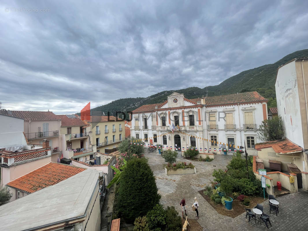 Appartement à AMELIE-LES-BAINS-PALALDA