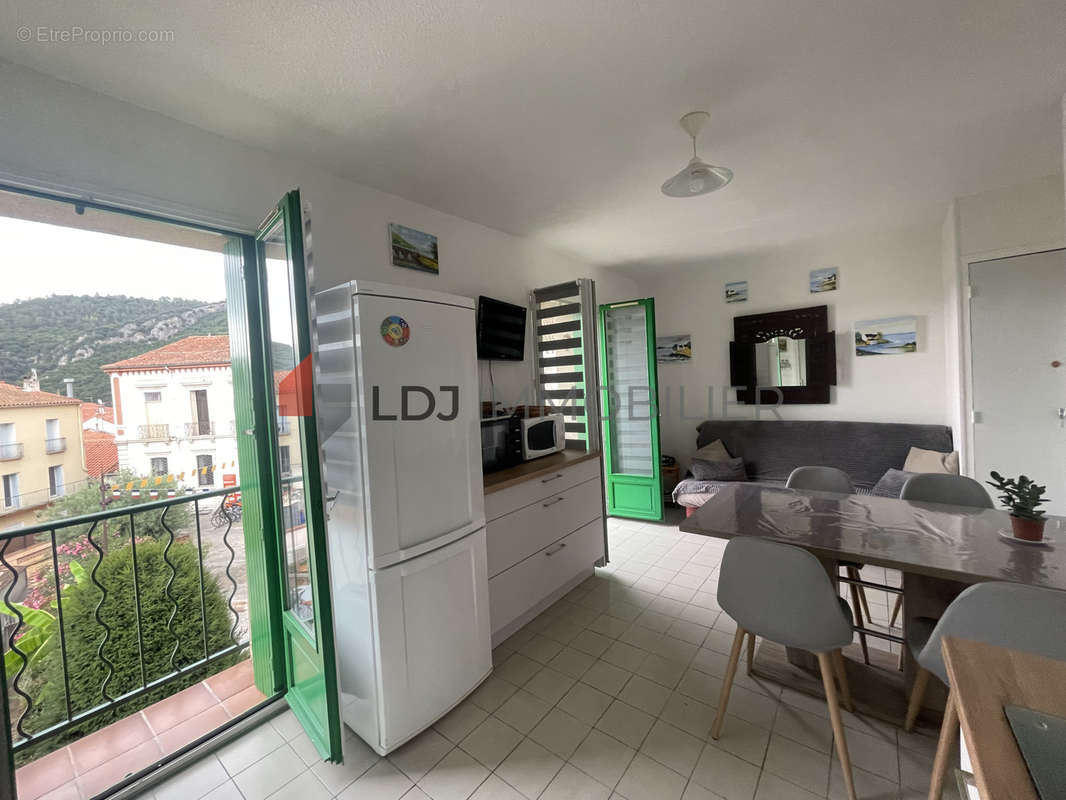 Appartement à AMELIE-LES-BAINS-PALALDA