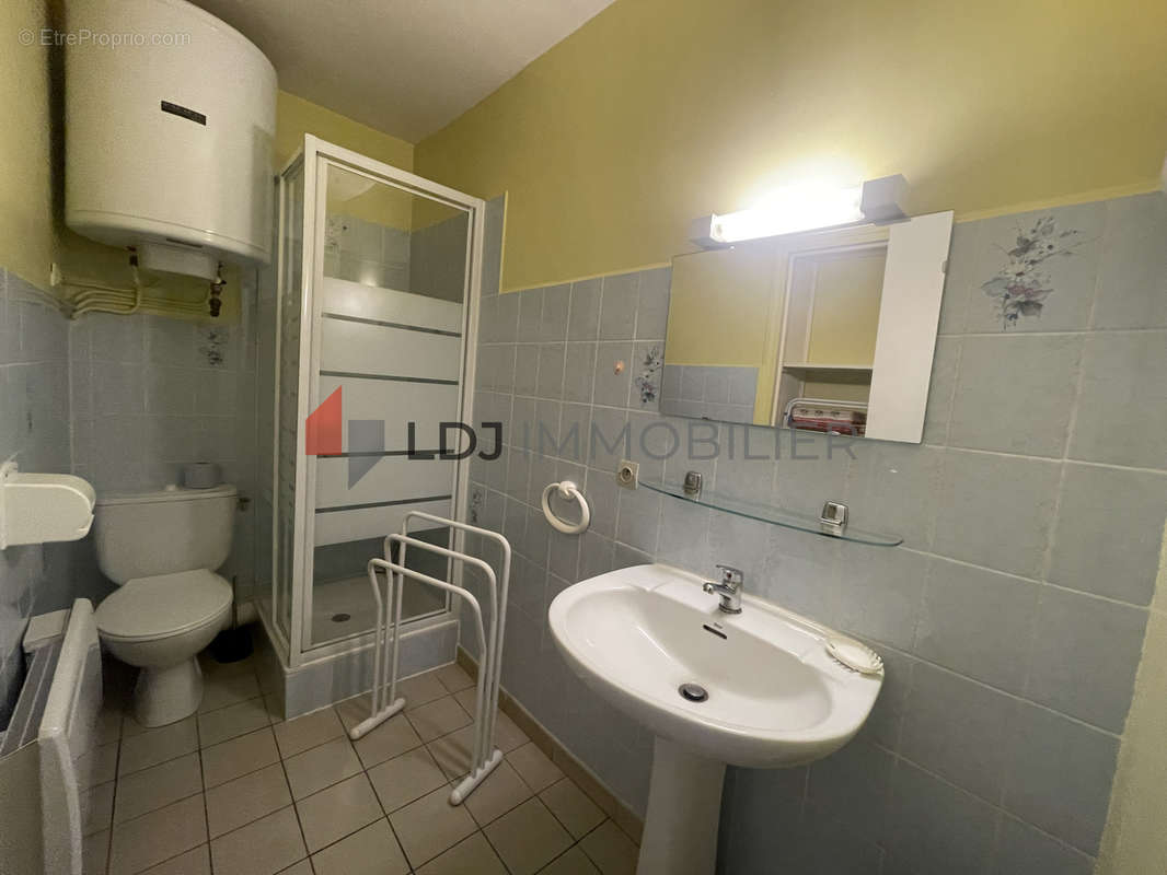 Appartement à AMELIE-LES-BAINS-PALALDA