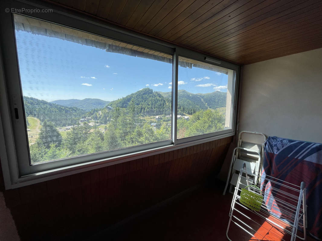 Appartement à LAVEISSIERE