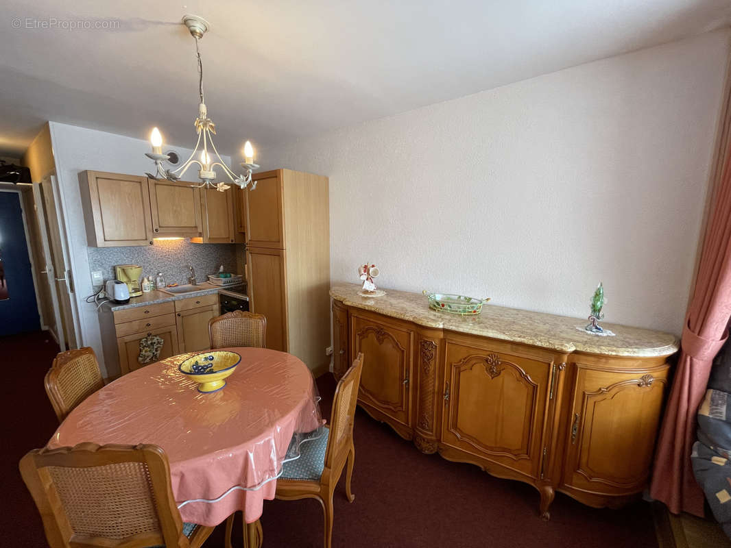 Appartement à LAVEISSIERE