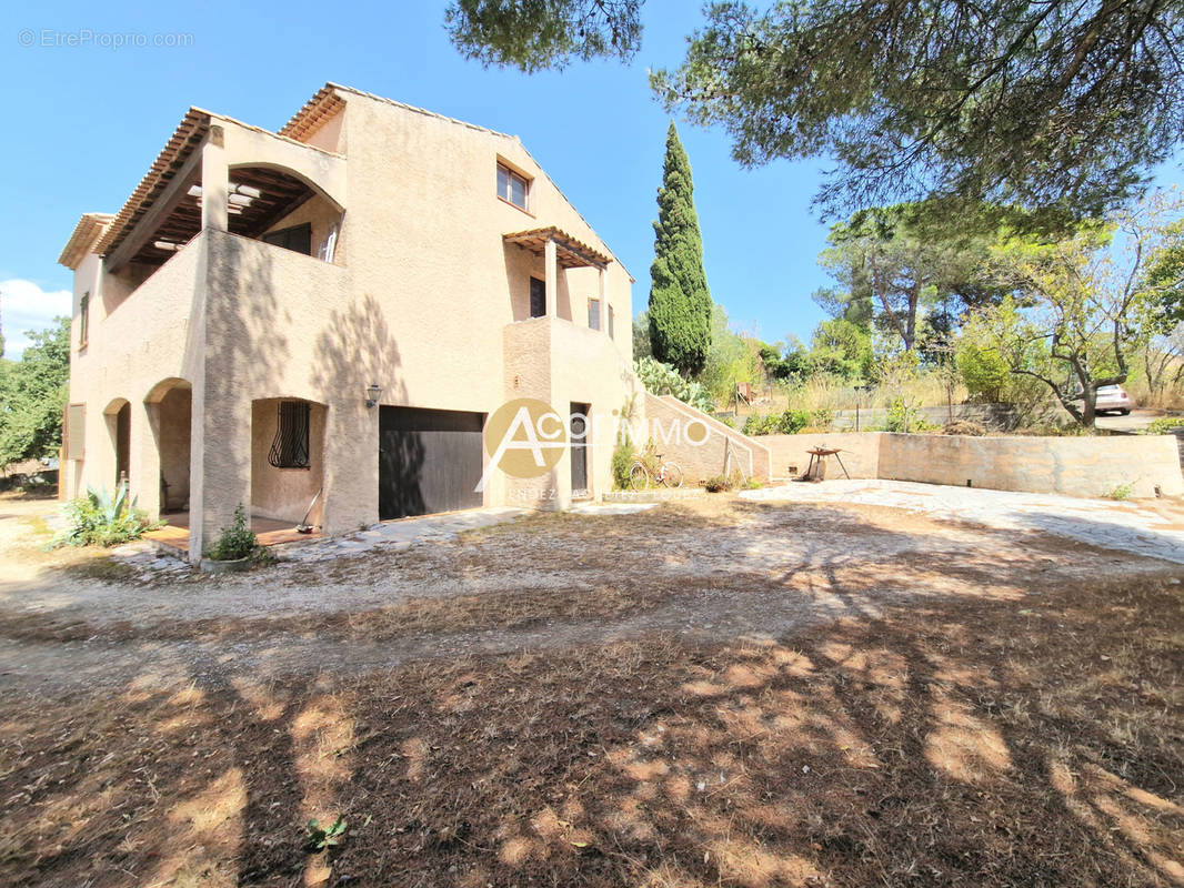 Maison à LA SEYNE-SUR-MER