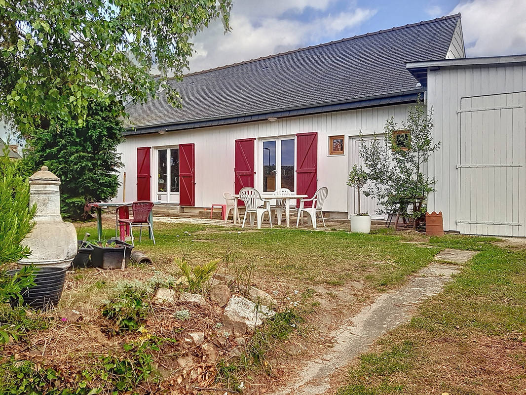 Maison à SAINT-BRIAC-SUR-MER