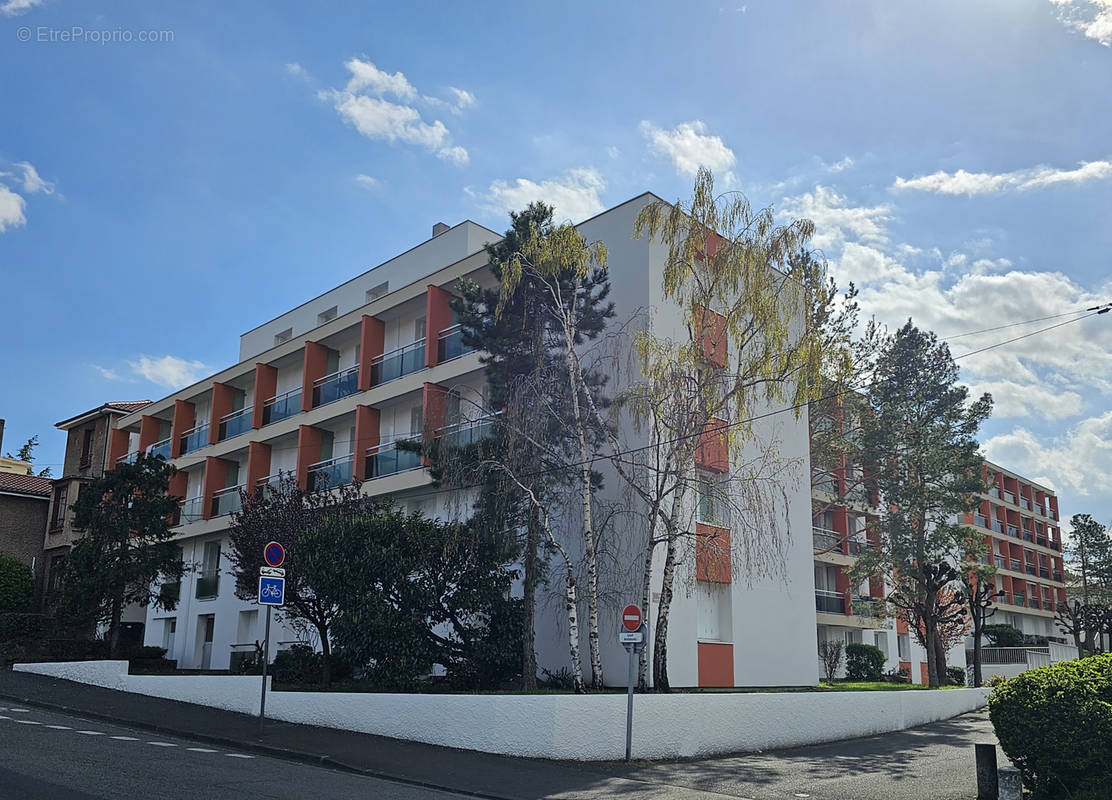 Appartement à CLERMONT-FERRAND